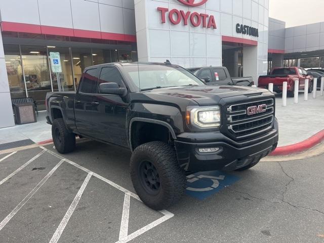 used 2018 GMC Sierra 1500 car, priced at $20,585