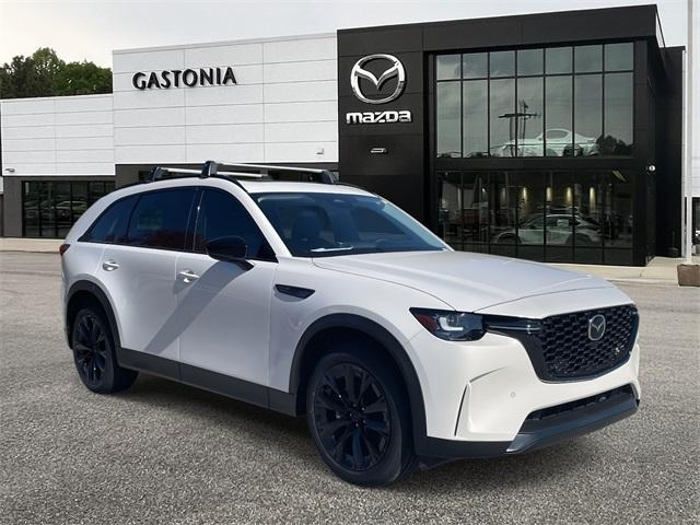 new 2026 Mazda CX-90 car, priced at $50,125