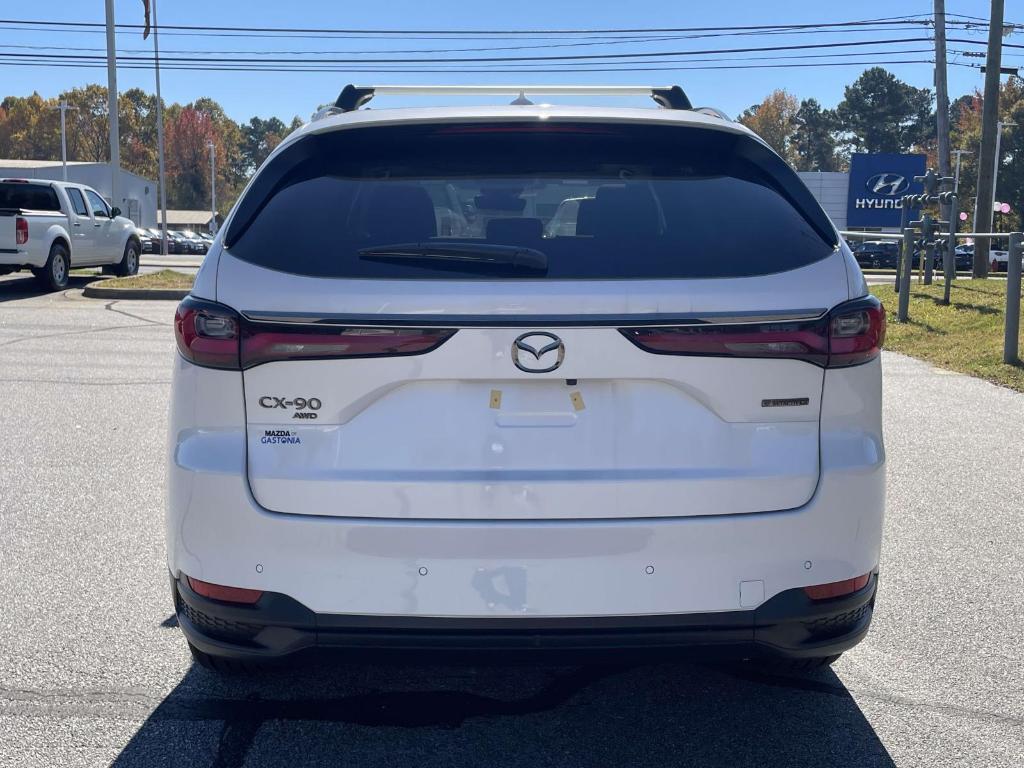 new 2026 Mazda CX-90 car, priced at $50,125