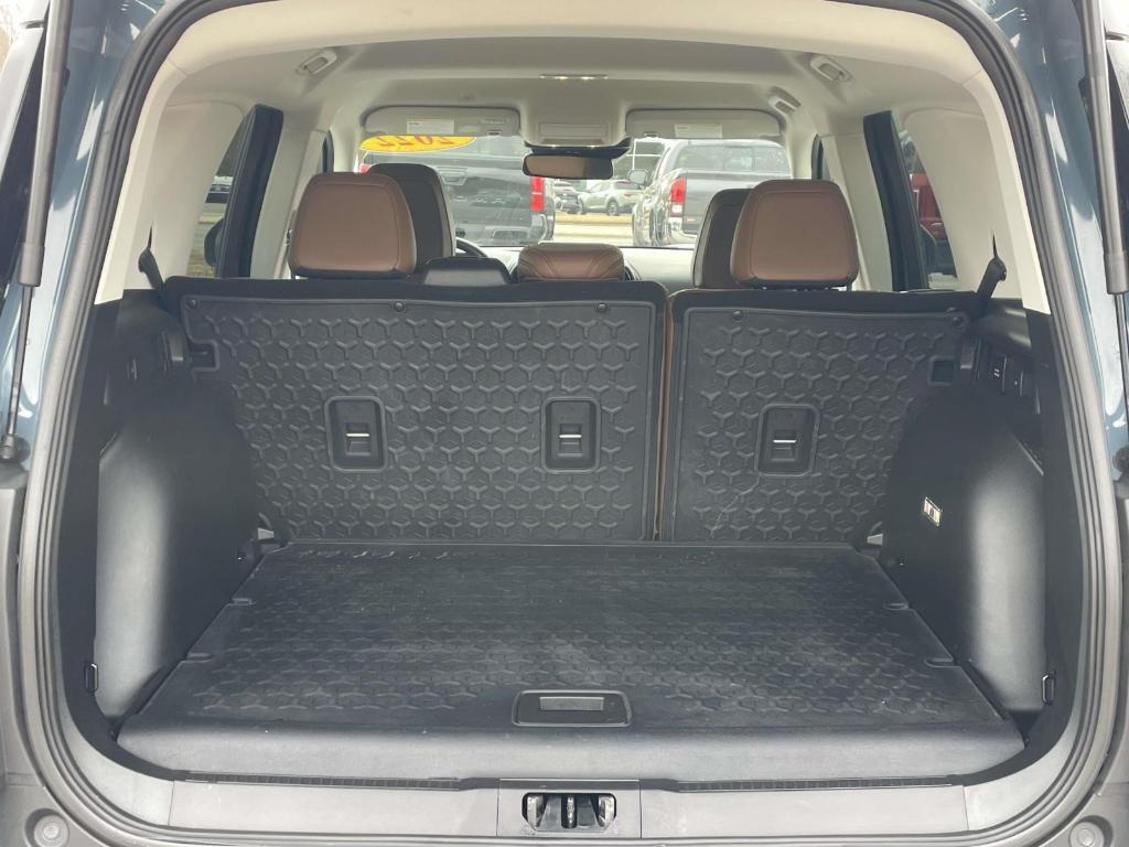 used 2022 Ford Bronco Sport car, priced at $27,561