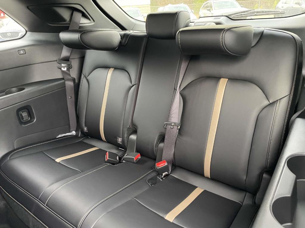 new 2026 Mazda CX-90 car, priced at $40,805