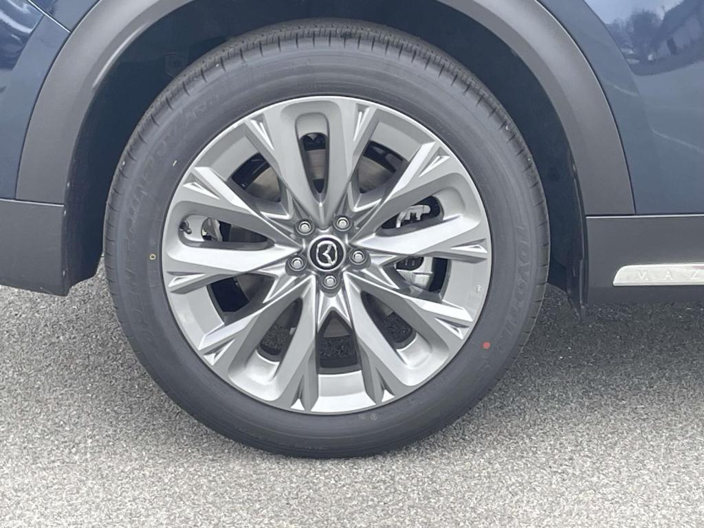 new 2026 Mazda CX-90 car, priced at $40,805