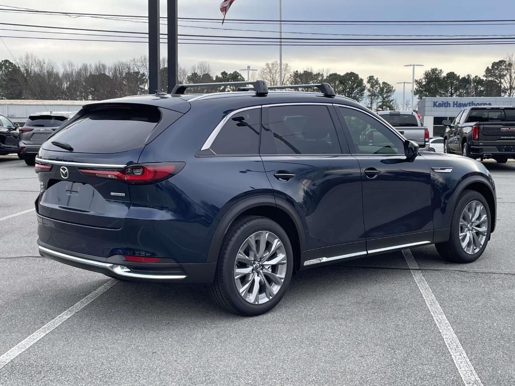 new 2026 Mazda CX-90 car, priced at $40,805