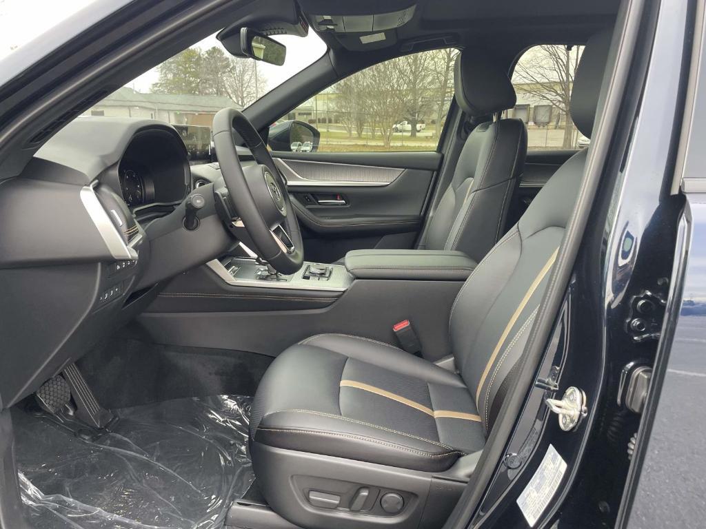 new 2026 Mazda CX-90 car, priced at $40,805