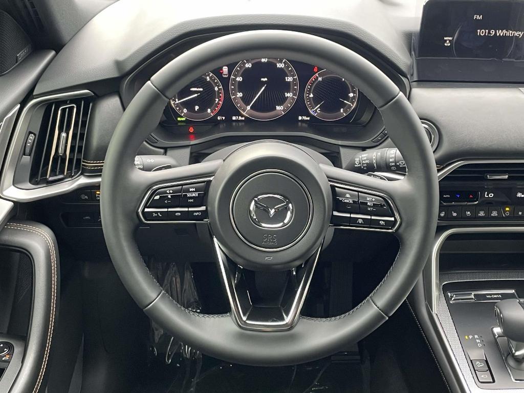 new 2026 Mazda CX-90 car, priced at $40,805