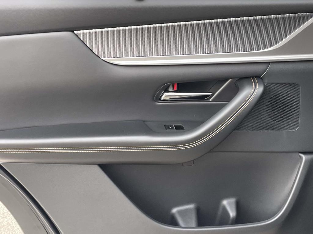 new 2026 Mazda CX-90 car, priced at $40,805