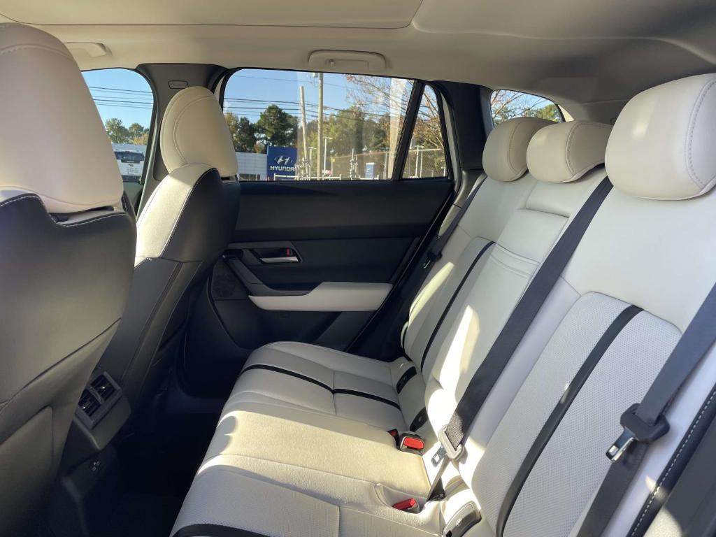 new 2026 Mazda CX-50 car, priced at $40,805