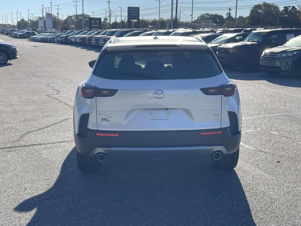 new 2026 Mazda CX-50 car, priced at $40,805
