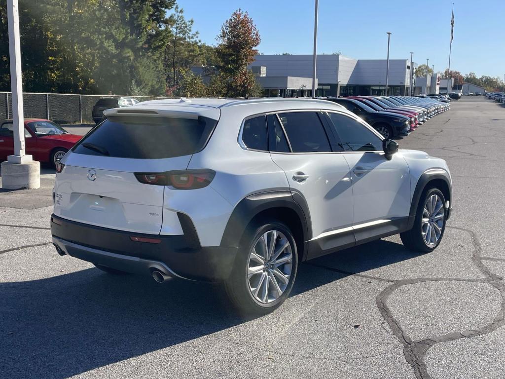 new 2026 Mazda CX-50 car, priced at $40,805