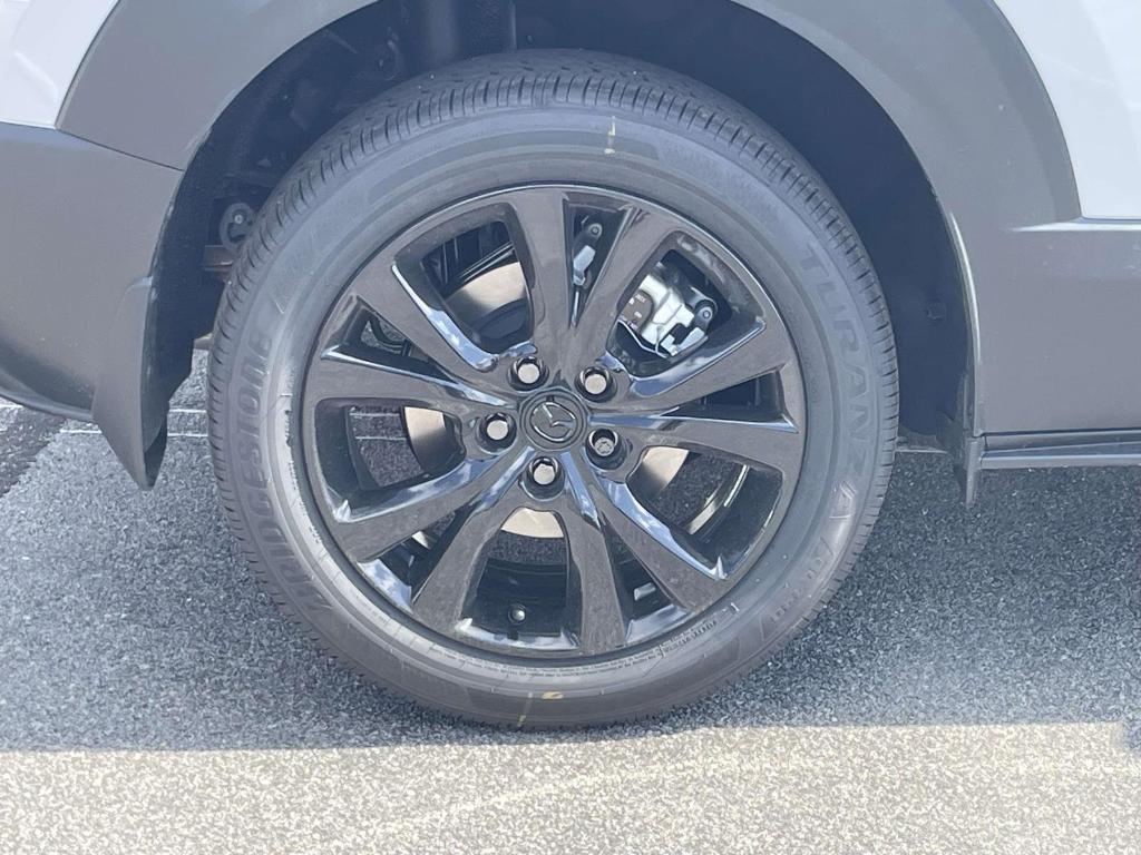 new 2026 Mazda CX-30 car, priced at $40,920