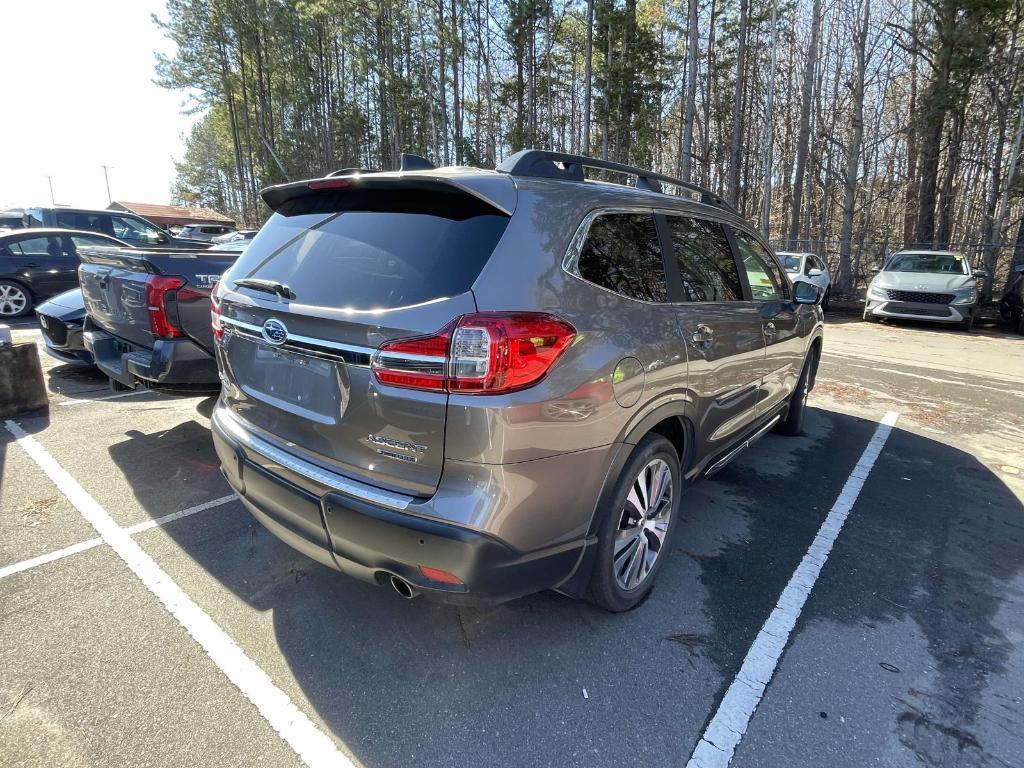 used 2021 Subaru Ascent car, priced at $26,152