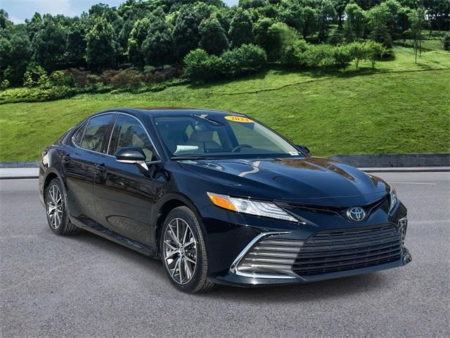 used 2023 Toyota Camry car, priced at $25,992