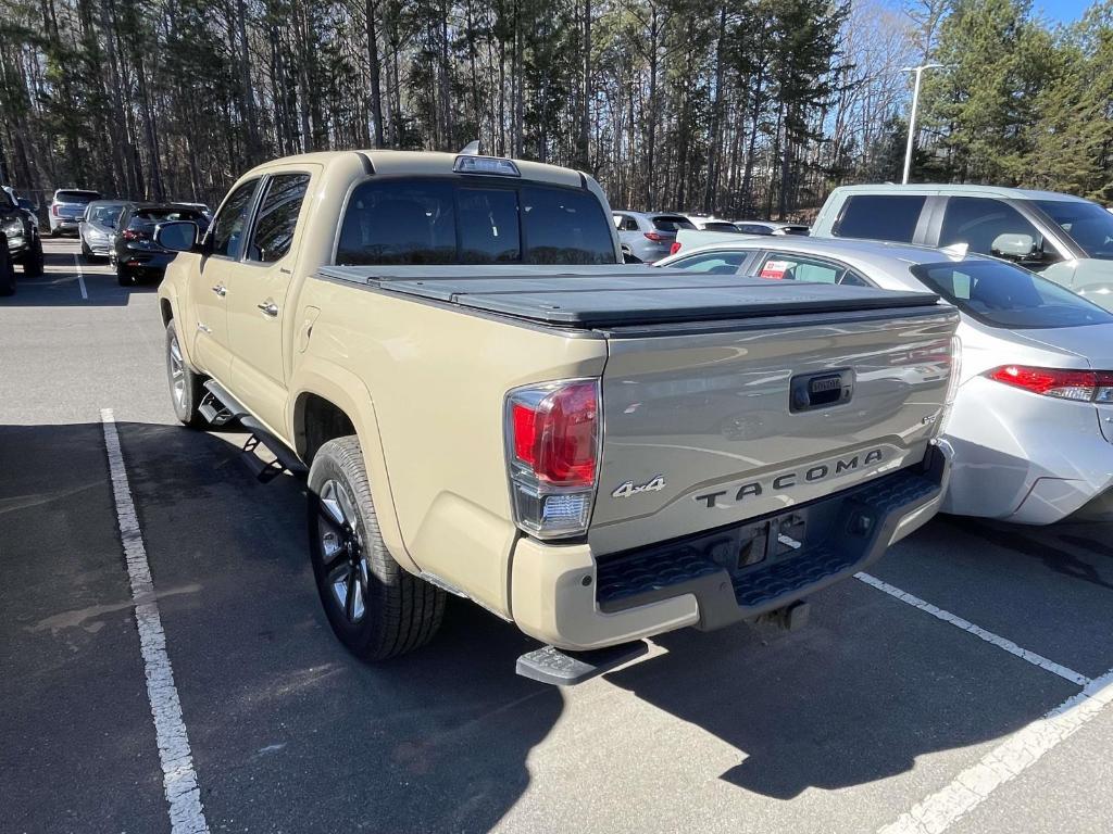 used 2016 Toyota Tacoma car, priced at $25,844