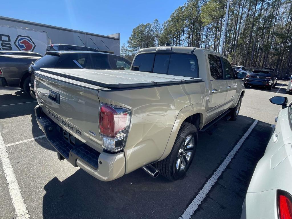 used 2016 Toyota Tacoma car, priced at $25,844