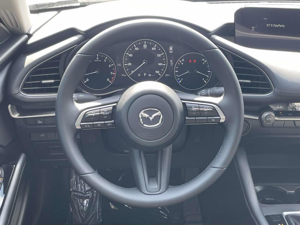 new 2026 Mazda Mazda3 car