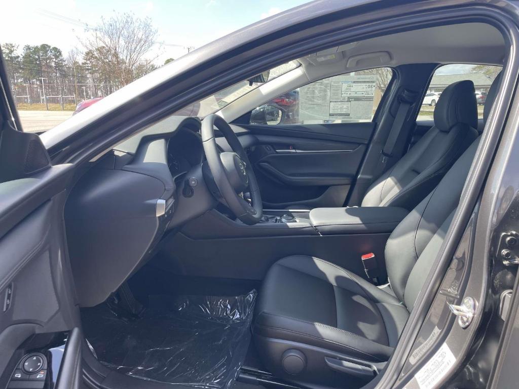 new 2026 Mazda Mazda3 car