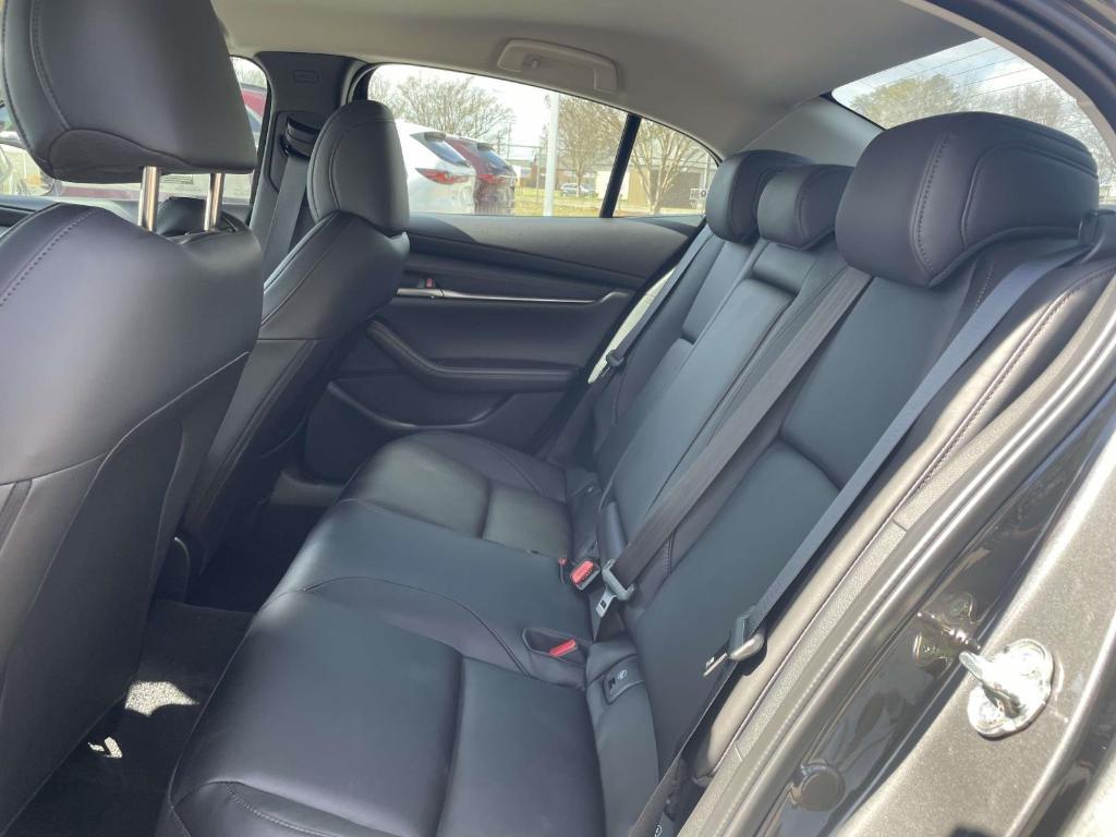 new 2026 Mazda Mazda3 car