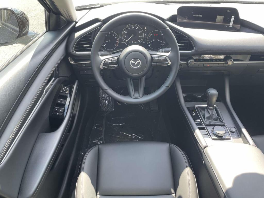 new 2026 Mazda Mazda3 car