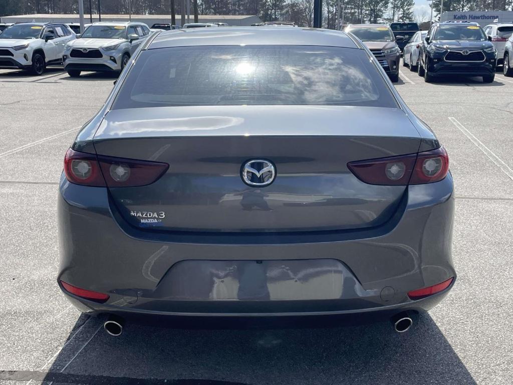 new 2026 Mazda Mazda3 car