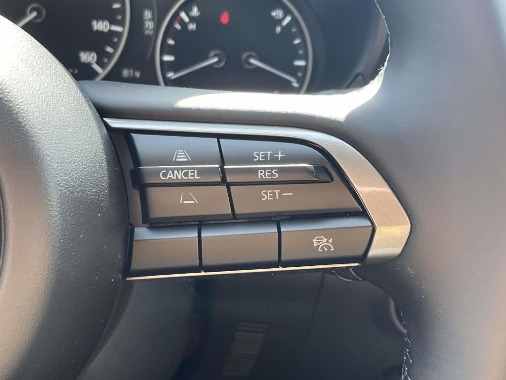 new 2026 Mazda Mazda3 car