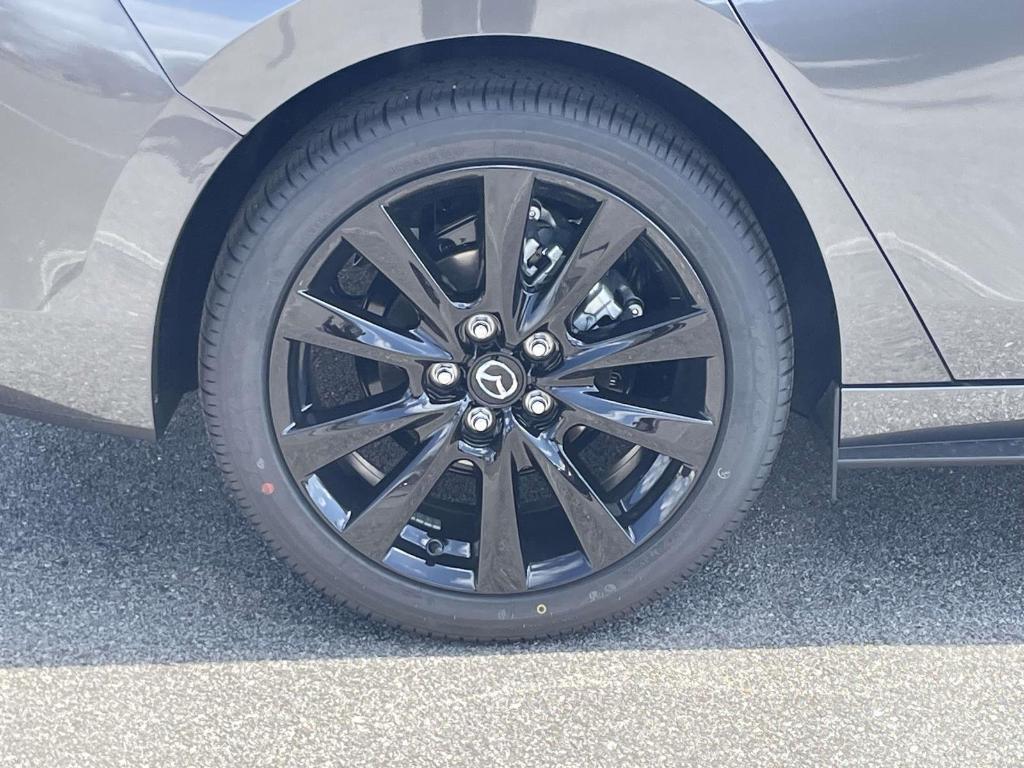 new 2026 Mazda Mazda3 car