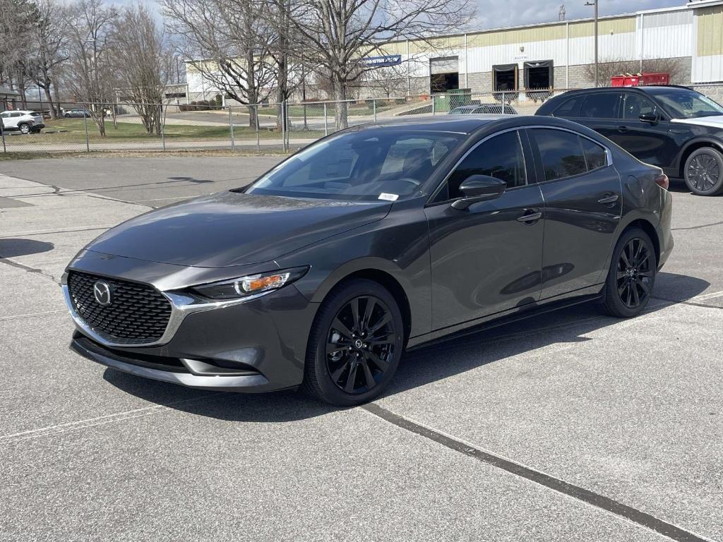 new 2026 Mazda Mazda3 car