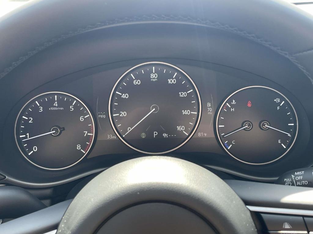 new 2026 Mazda Mazda3 car