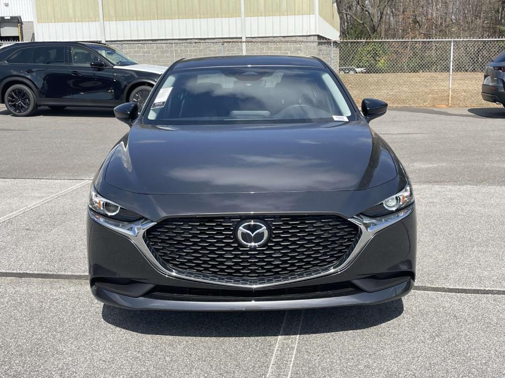 new 2026 Mazda Mazda3 car