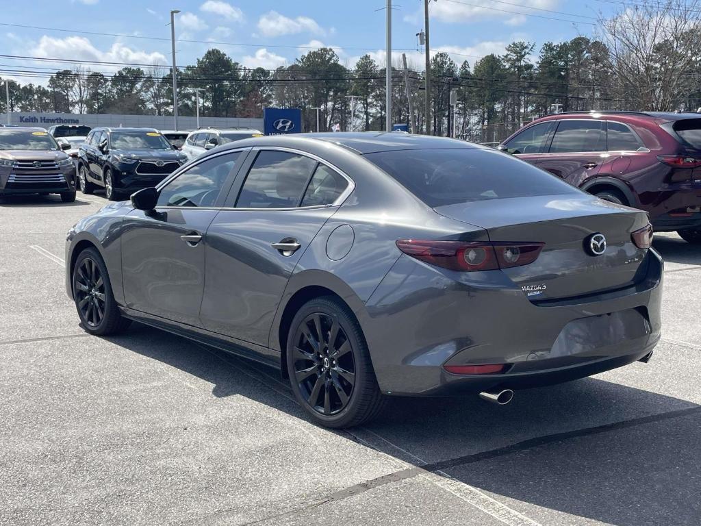 new 2026 Mazda Mazda3 car