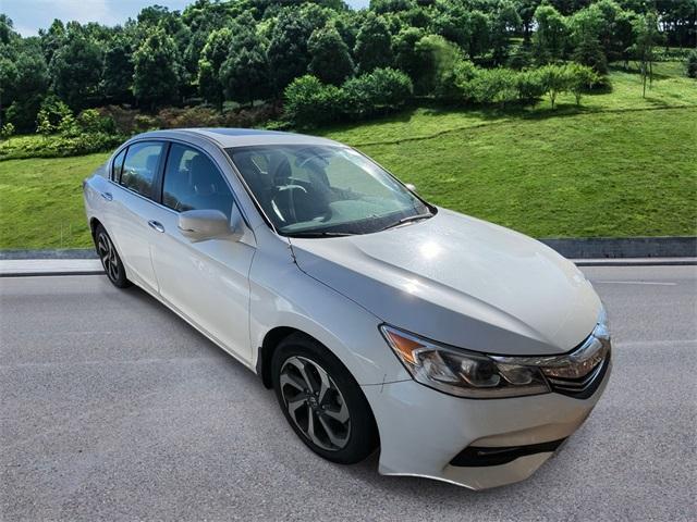 used 2016 Honda Accord car, priced at $12,496