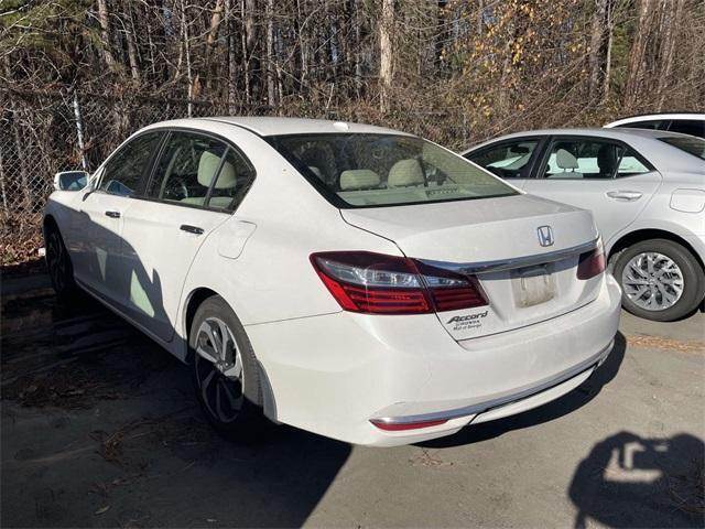 used 2016 Honda Accord car, priced at $12,496