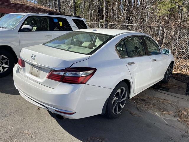used 2016 Honda Accord car, priced at $12,496