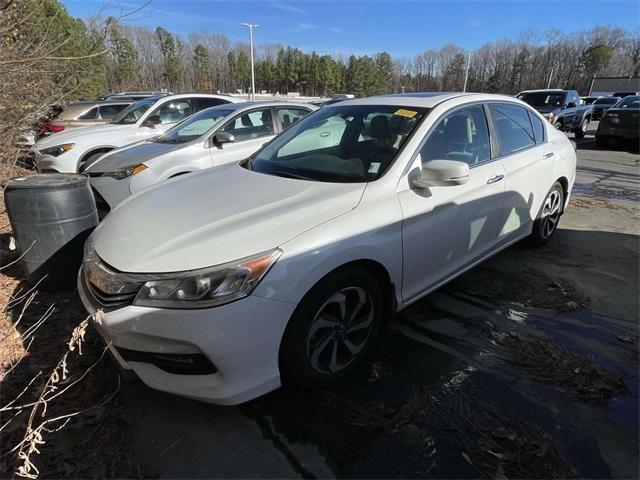 used 2016 Honda Accord car, priced at $12,496