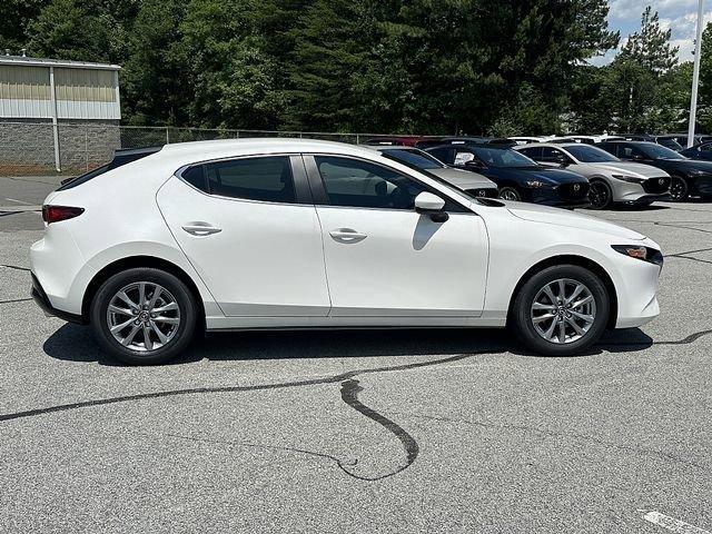 new 2026 Mazda Mazda3 car, priced at $28,813