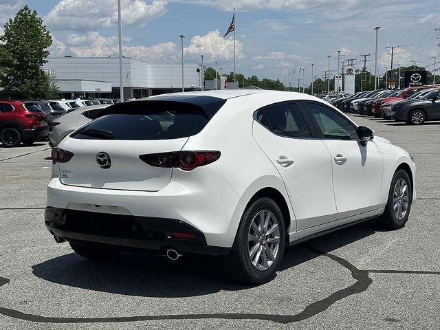 new 2026 Mazda Mazda3 car, priced at $28,813