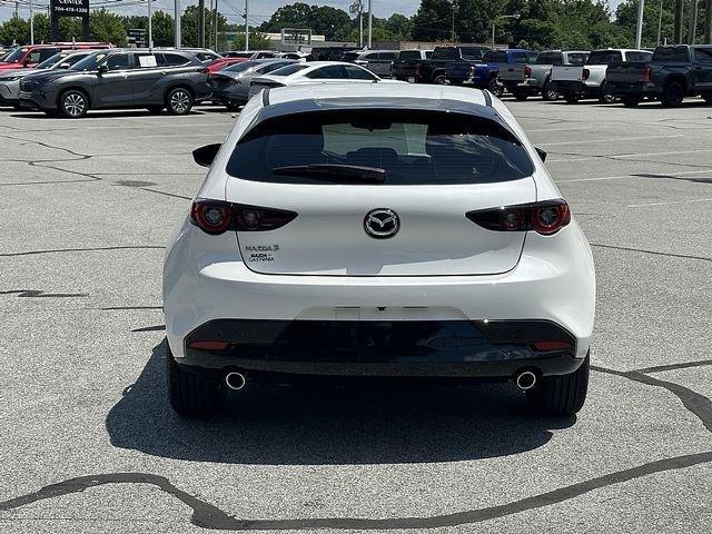 new 2026 Mazda Mazda3 car, priced at $28,813