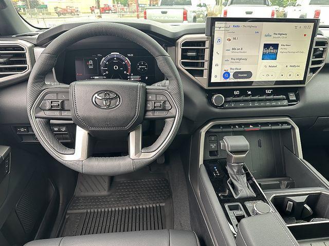 new 2026 Toyota Tundra car, priced at $71,265