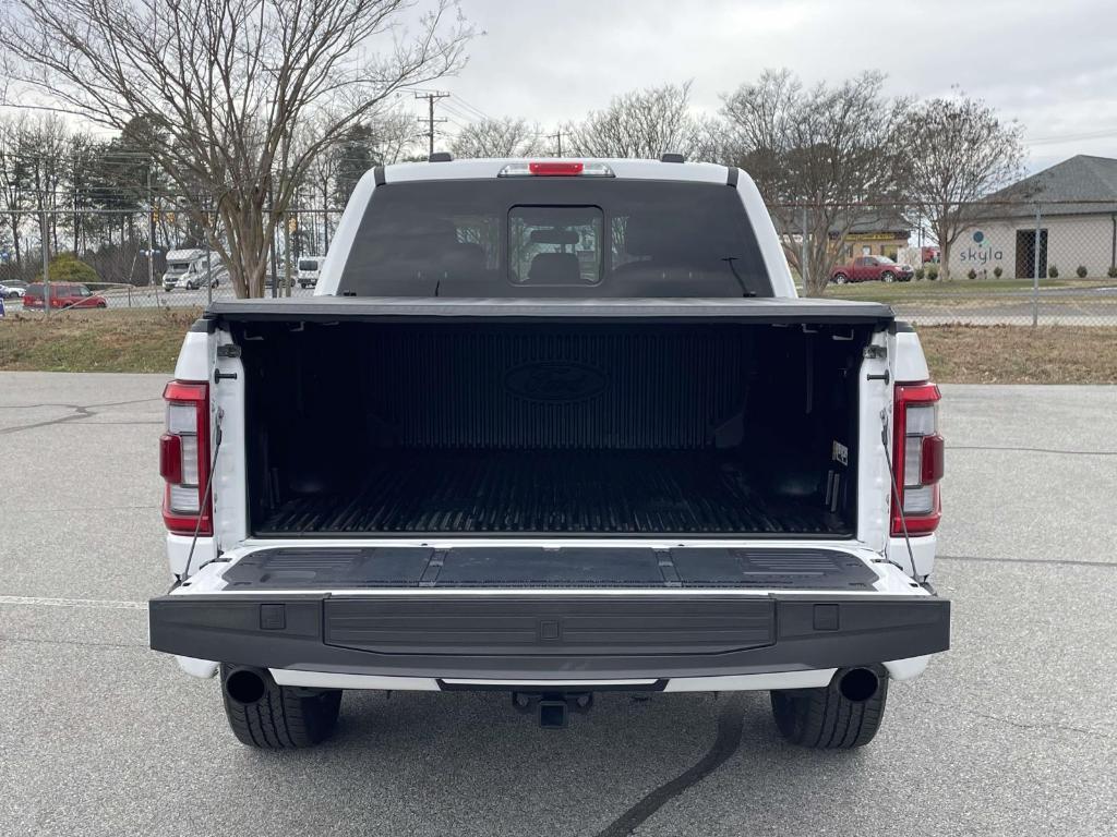 used 2023 Ford F-150 car, priced at $49,464