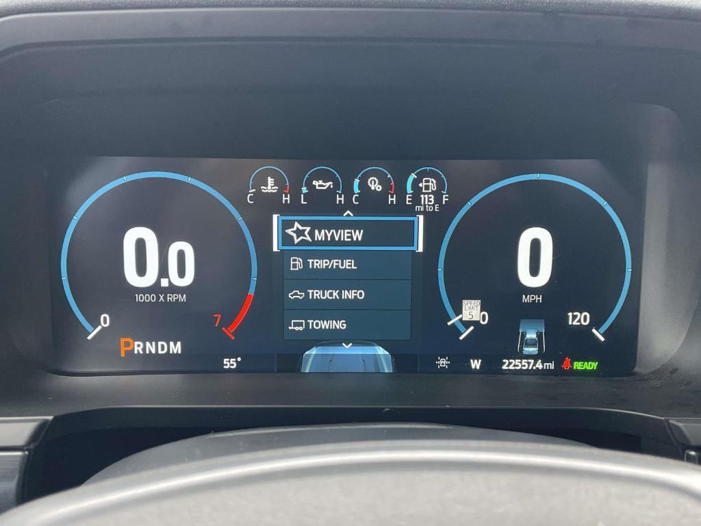 used 2023 Ford F-150 car, priced at $49,464