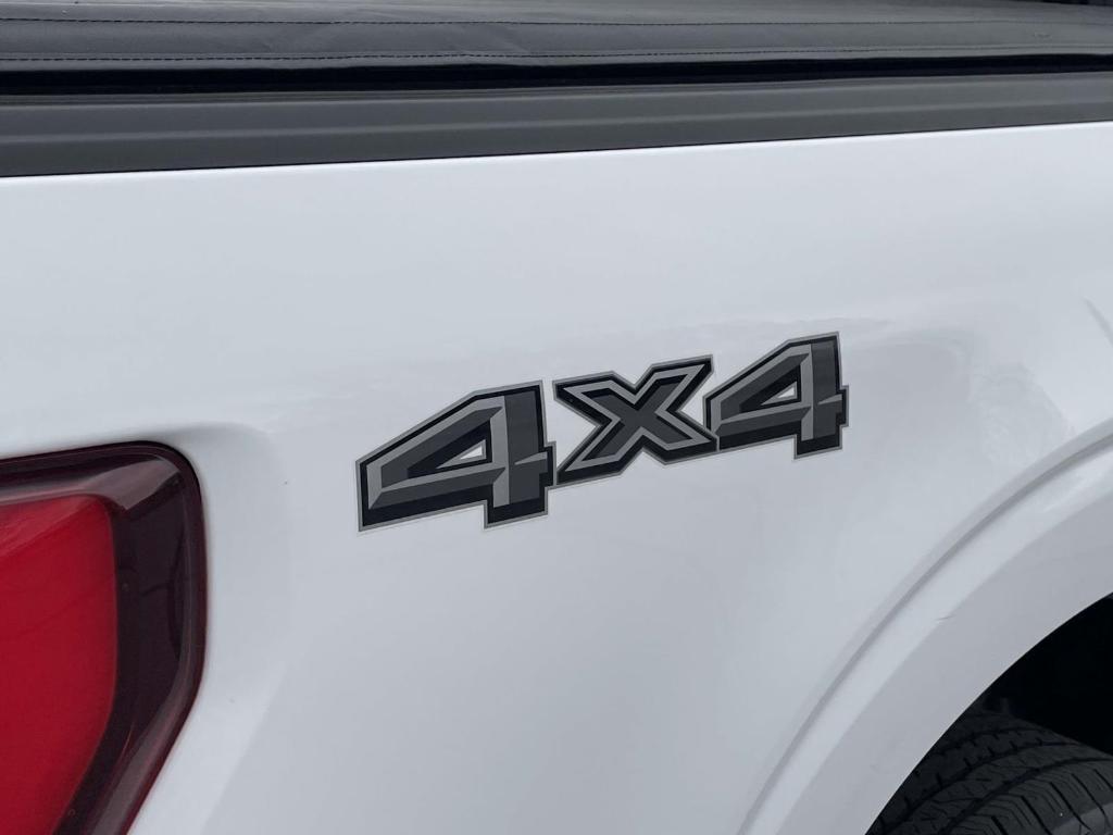 used 2023 Ford F-150 car, priced at $49,464