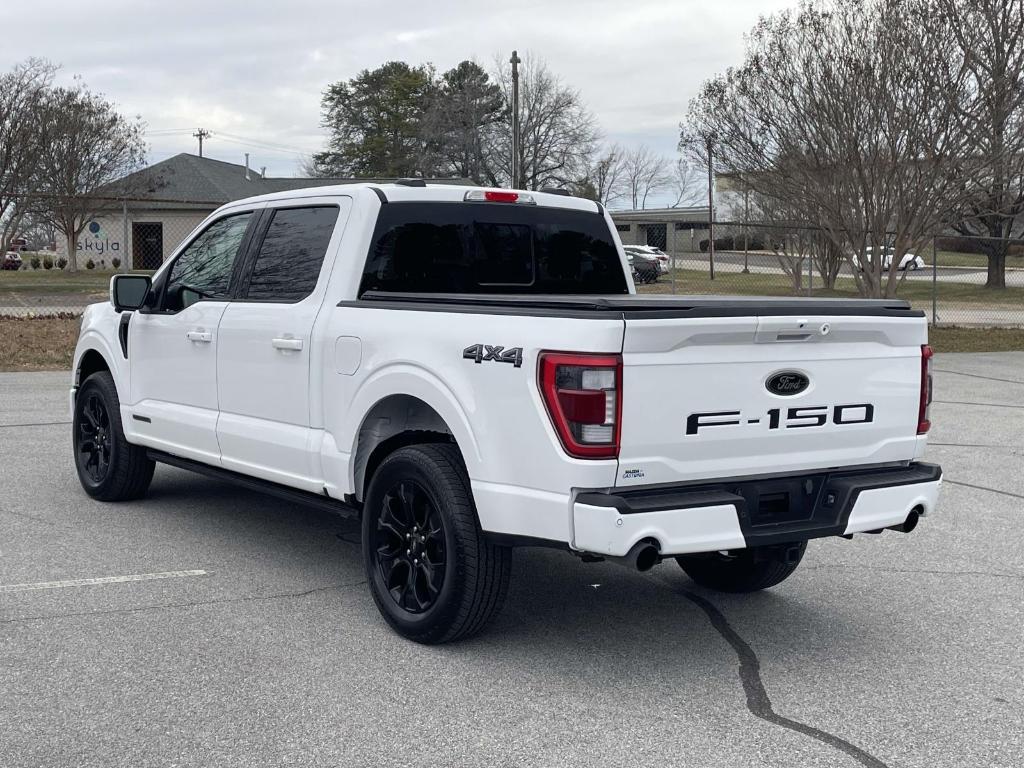 used 2023 Ford F-150 car, priced at $49,464