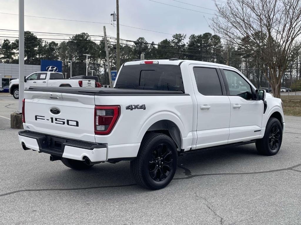used 2023 Ford F-150 car, priced at $49,464