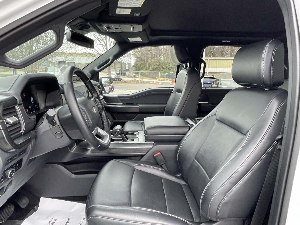 used 2023 Ford F-150 car, priced at $49,464