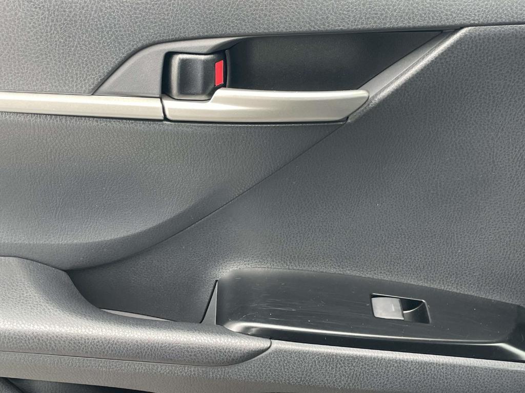 used 2025 Toyota Camry car, priced at $26,528