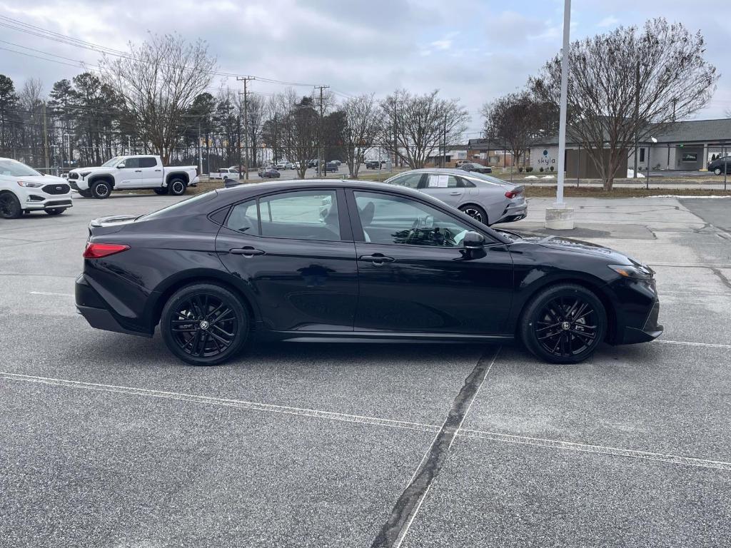 used 2025 Toyota Camry car, priced at $26,528