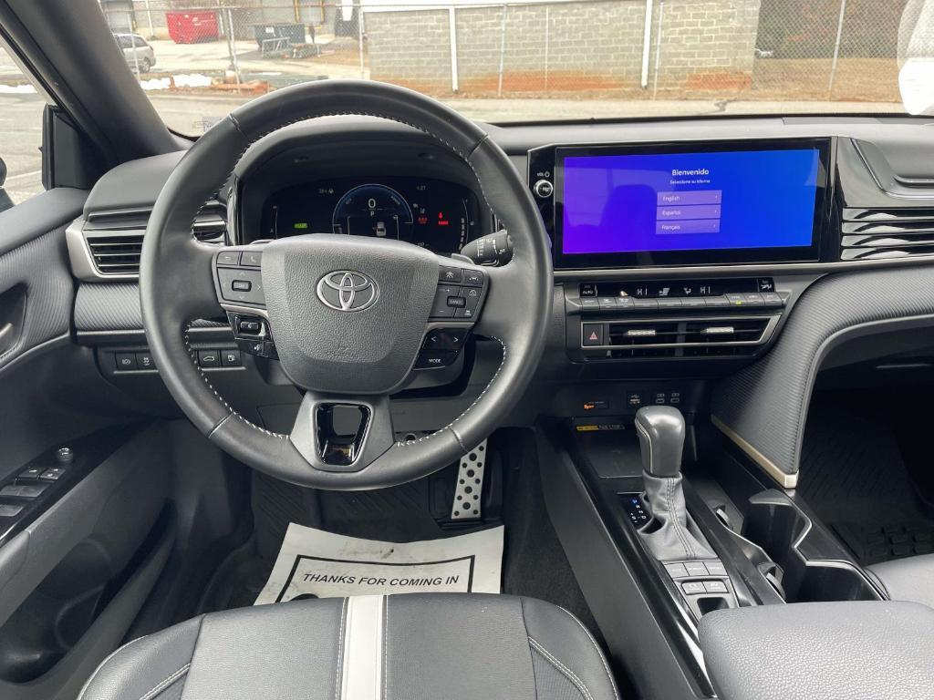 used 2025 Toyota Camry car, priced at $26,528