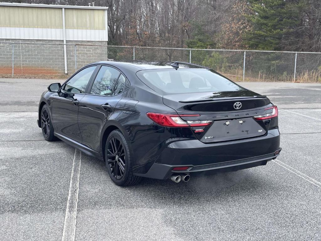 used 2025 Toyota Camry car, priced at $26,528