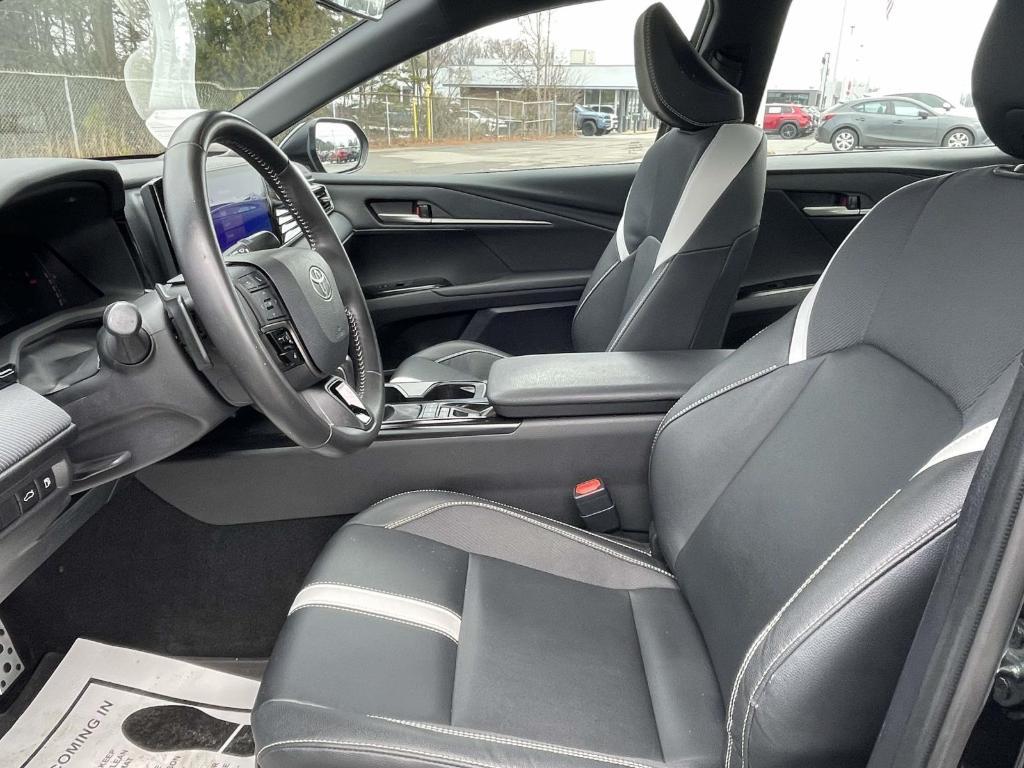 used 2025 Toyota Camry car, priced at $26,528