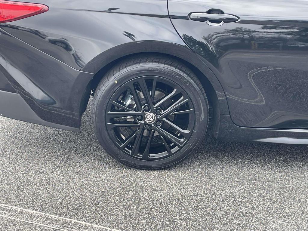 used 2025 Toyota Camry car, priced at $26,528