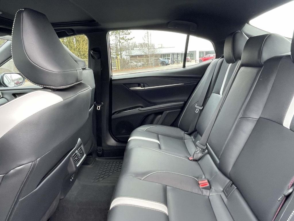 used 2025 Toyota Camry car, priced at $26,528